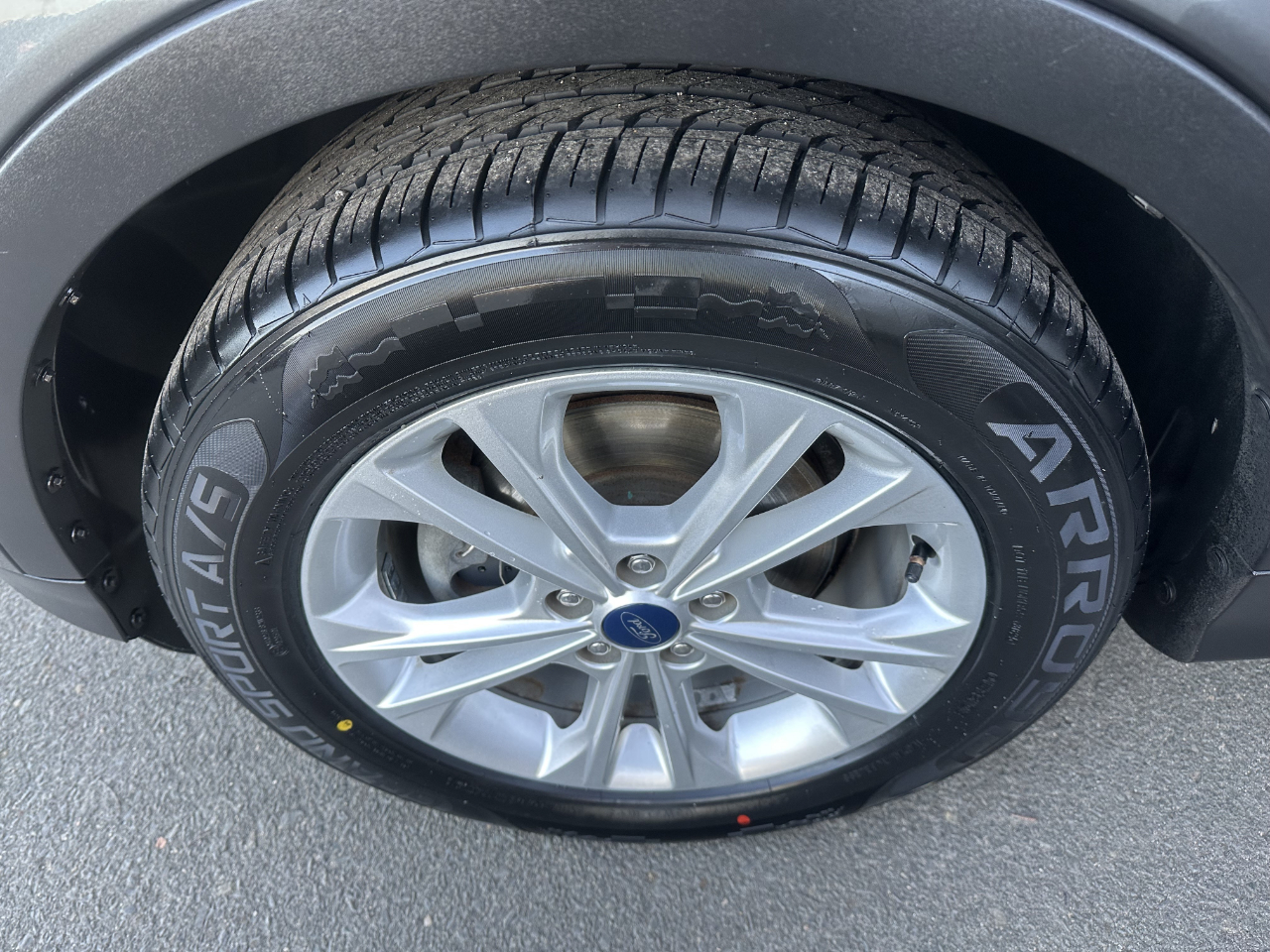 Ford Escape SEL FWD 2018