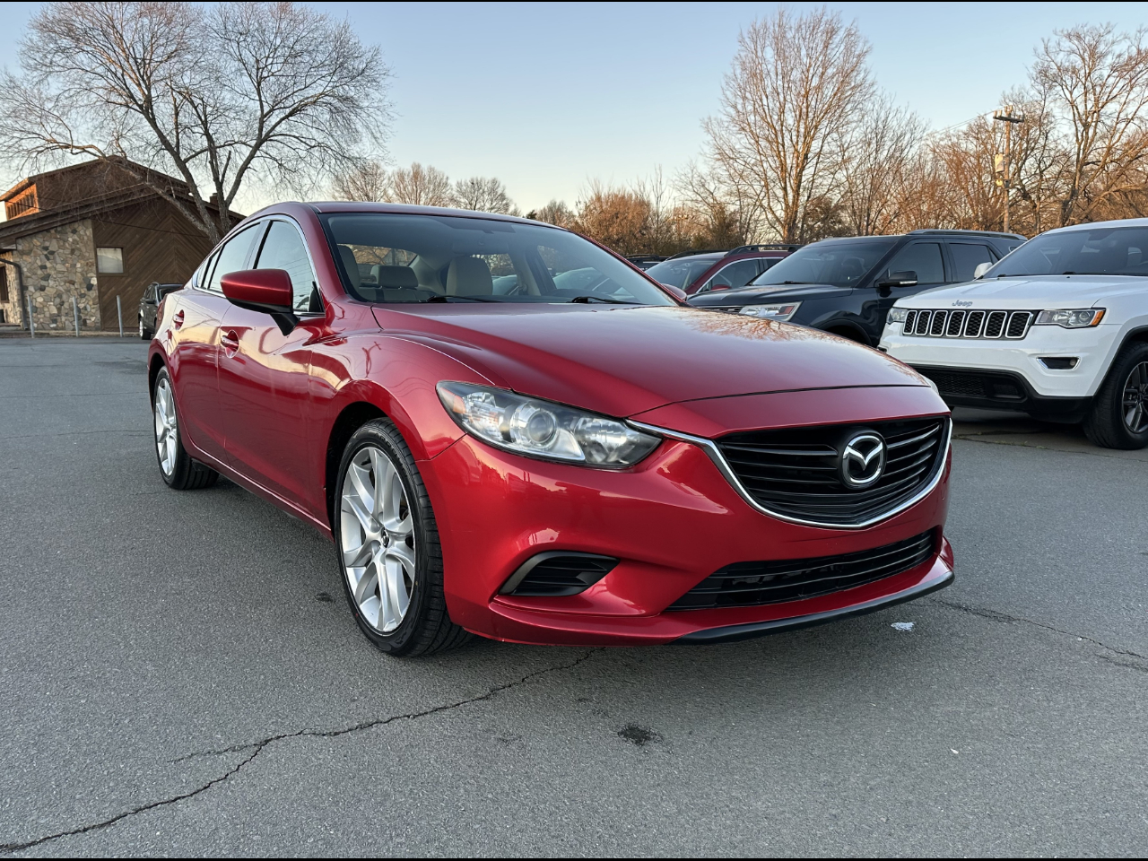 2015 Mazda MAZDA6 i Touring