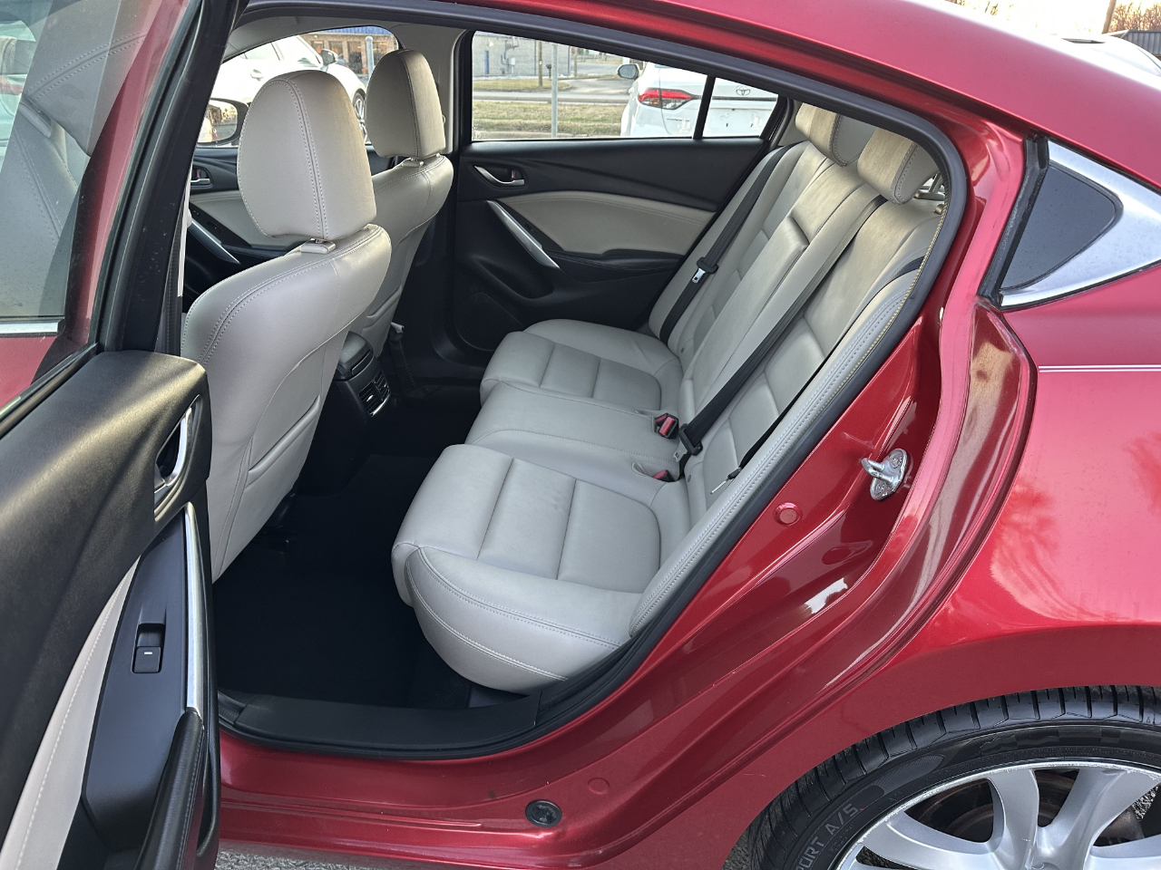 Mazda MAZDA6 i Touring 2015