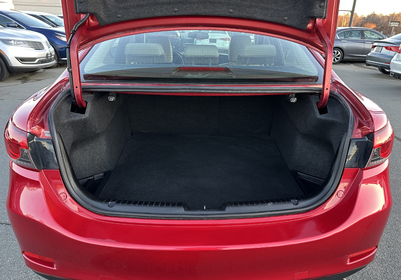 Mazda MAZDA6 i Touring 2015