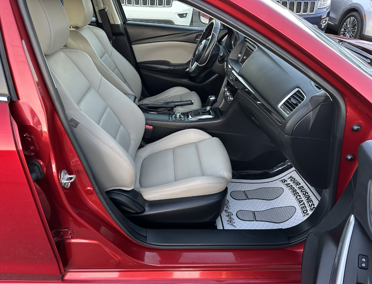 Mazda MAZDA6 i Touring 2015