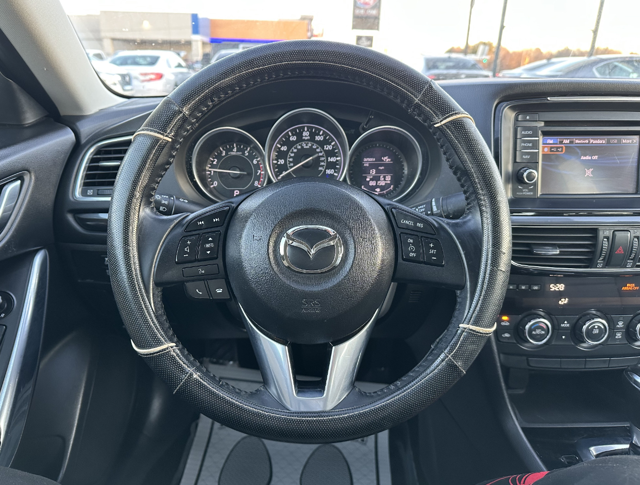Mazda MAZDA6 i Touring 2015