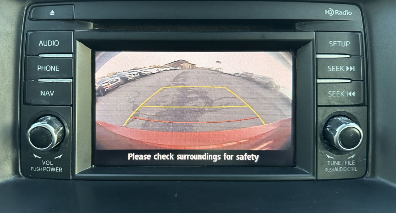 Mazda MAZDA6 i Touring 2015