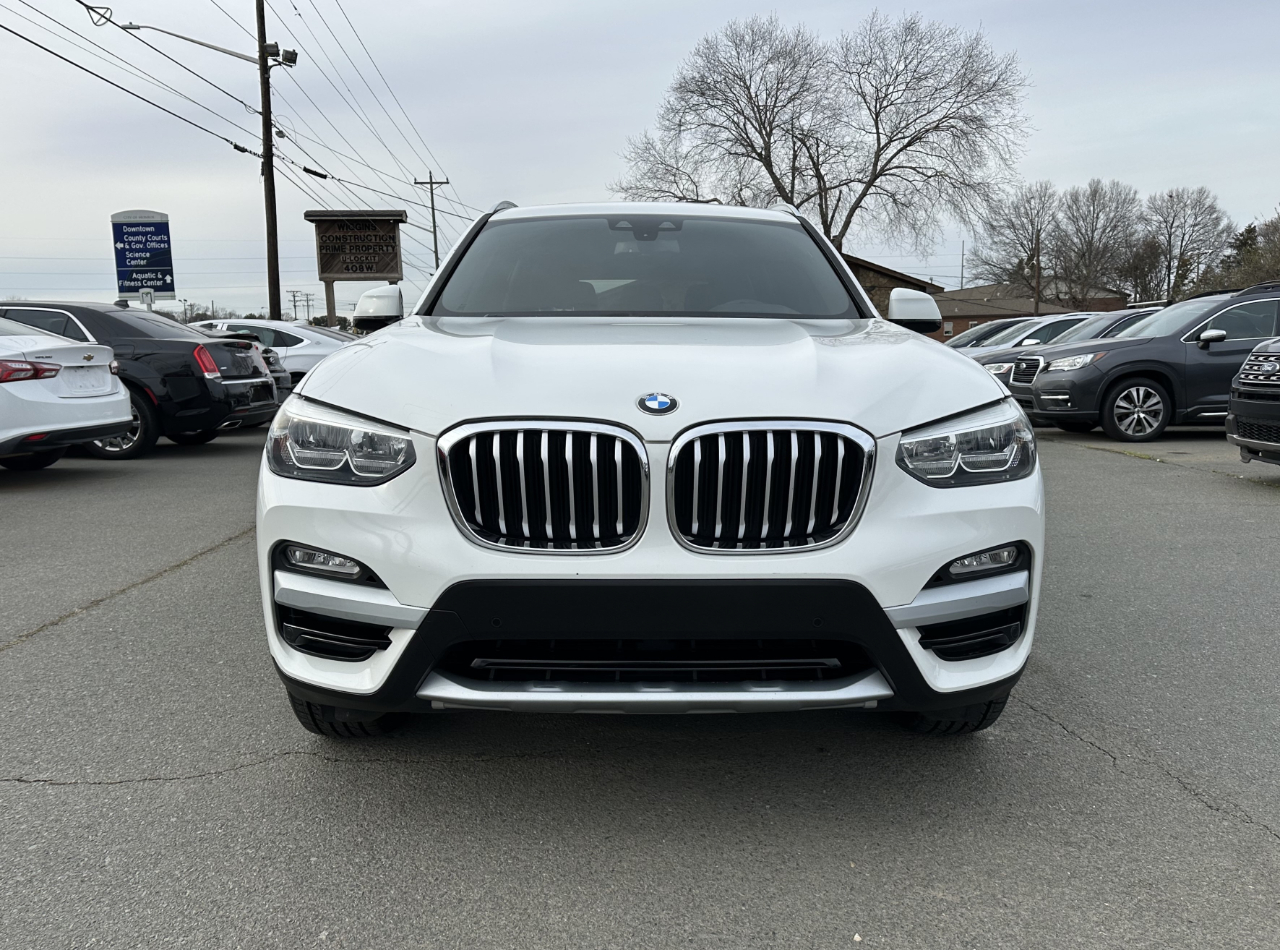 BMW X3 sDrive30i 2019