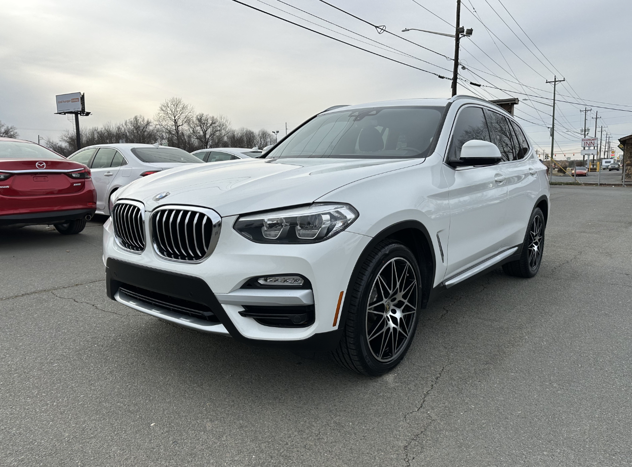 BMW X3 sDrive30i 2019