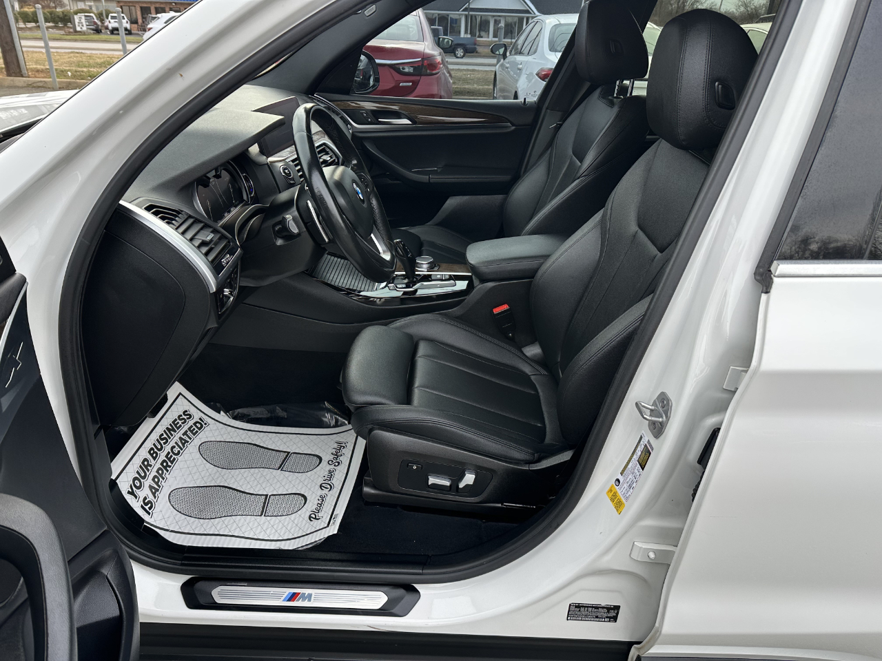 BMW X3 sDrive30i 2019