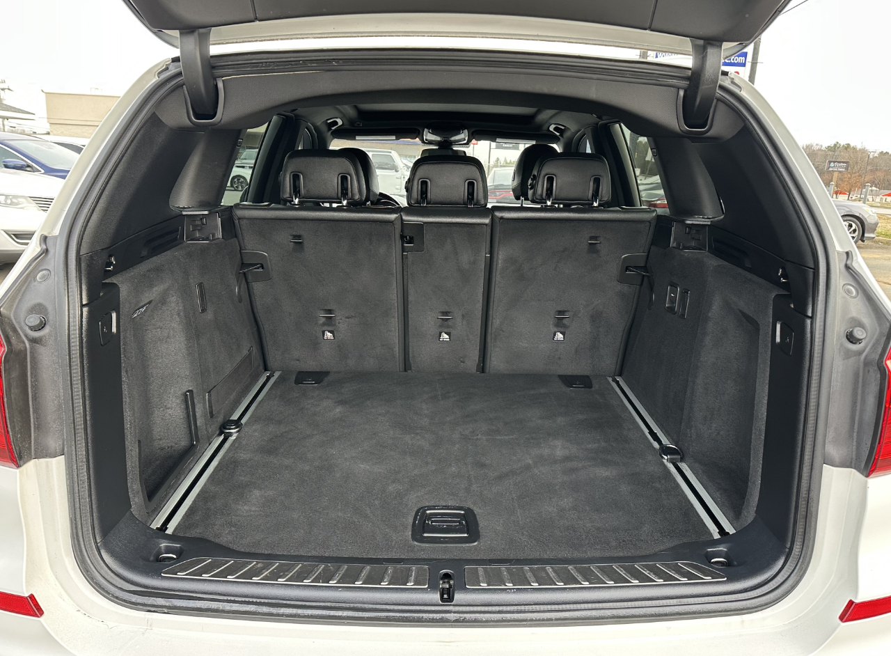 BMW X3 sDrive30i 2019