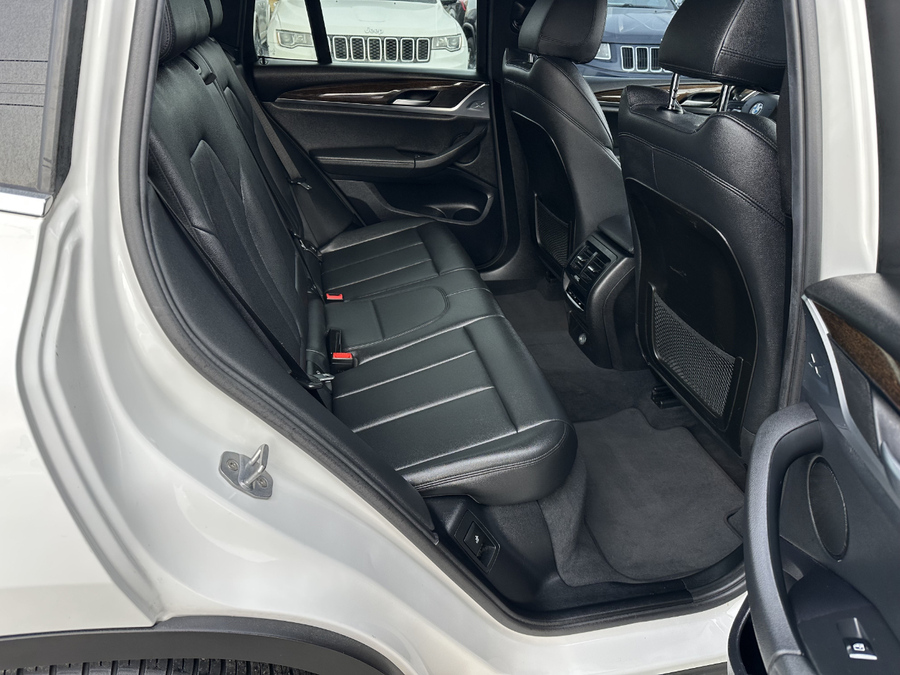 BMW X3 sDrive30i 2019