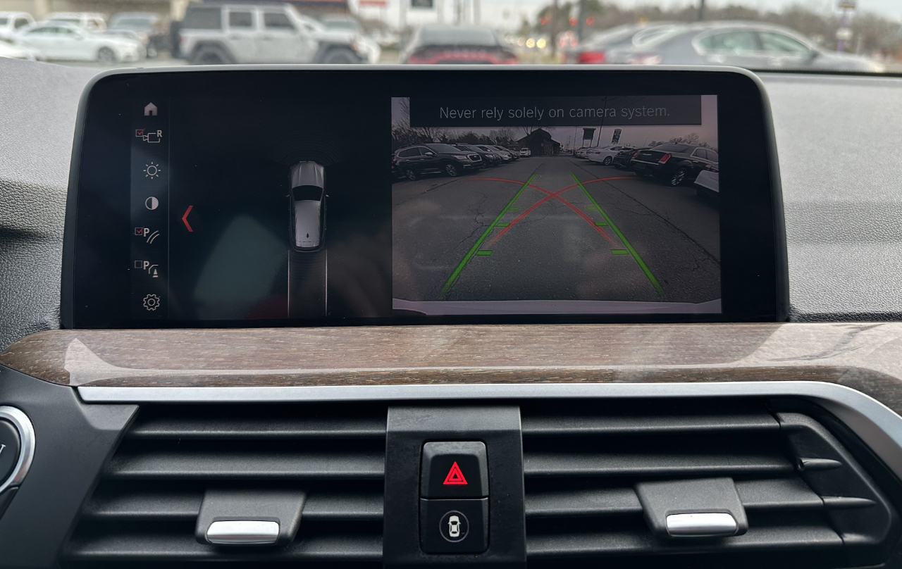 BMW X3 sDrive30i 2019