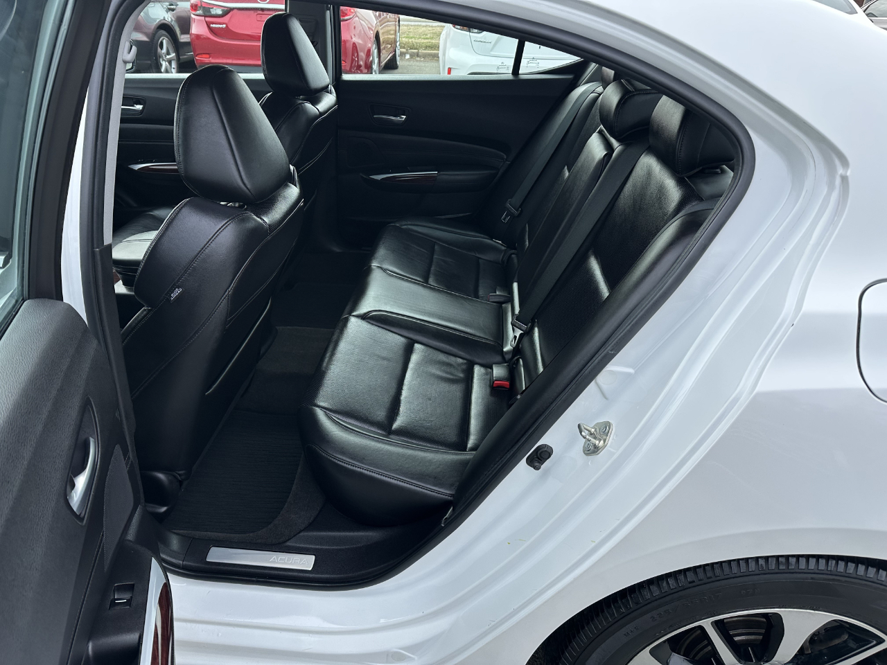 Acura TLX 8-Spd DCT w/Technology Package 2015