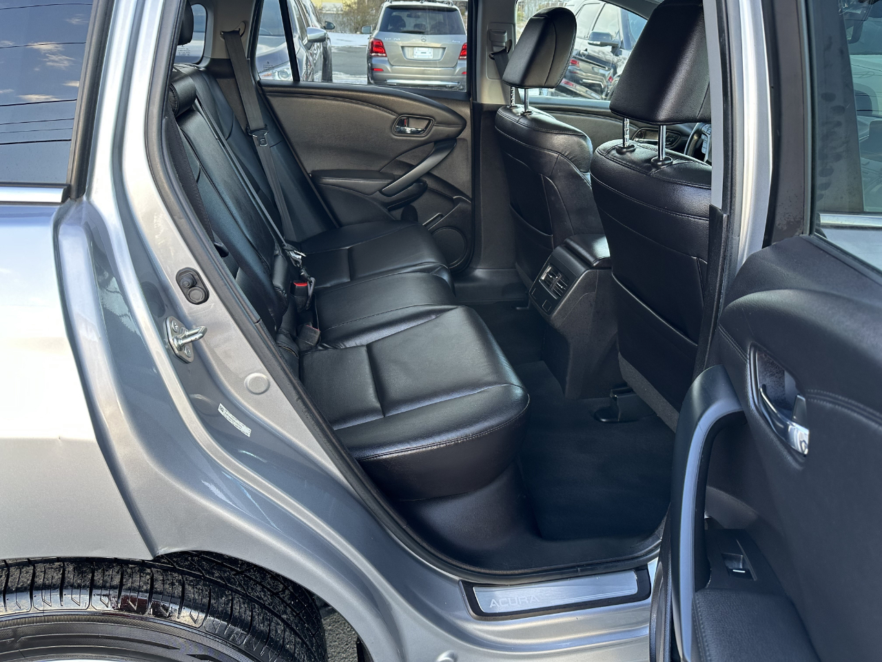 Acura RDX 6-Spd AT AWD 2017