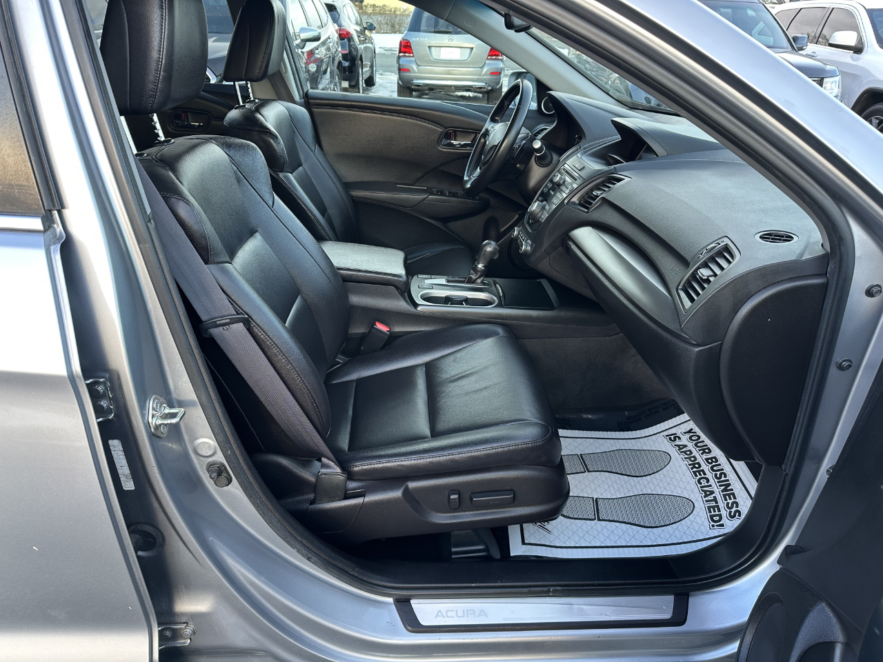 Acura RDX 6-Spd AT AWD 2017