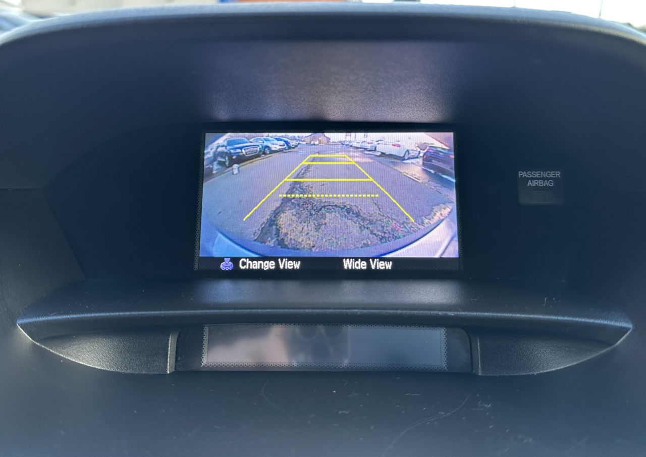 Acura RDX 6-Spd AT AWD 2017