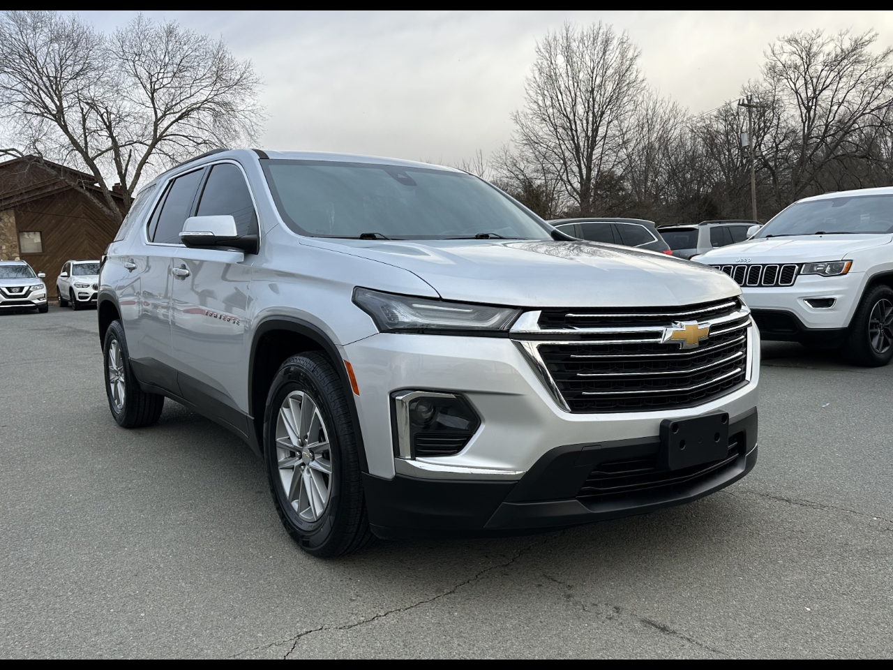 2022 Chevrolet Traverse LT Cloth AWD