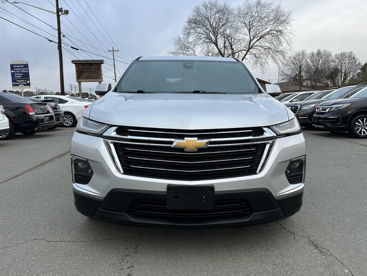 Chevrolet Traverse LT Cloth AWD 2022