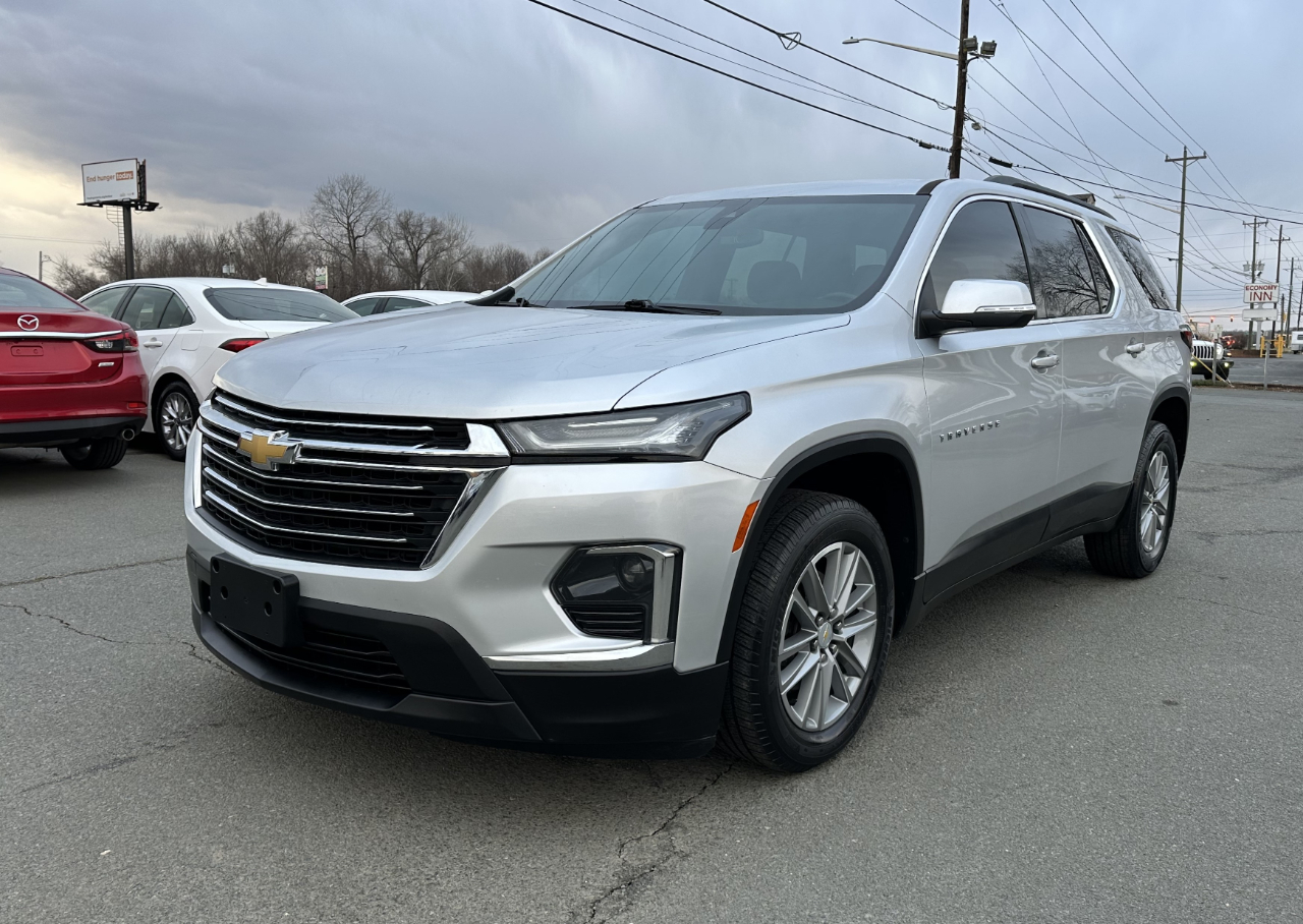 Chevrolet Traverse LT Cloth AWD 2022