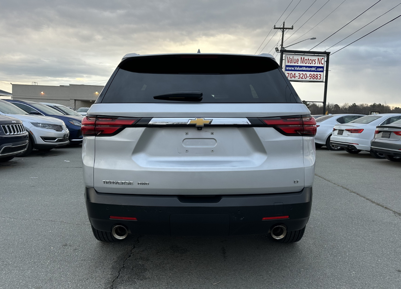 Chevrolet Traverse LT Cloth AWD 2022