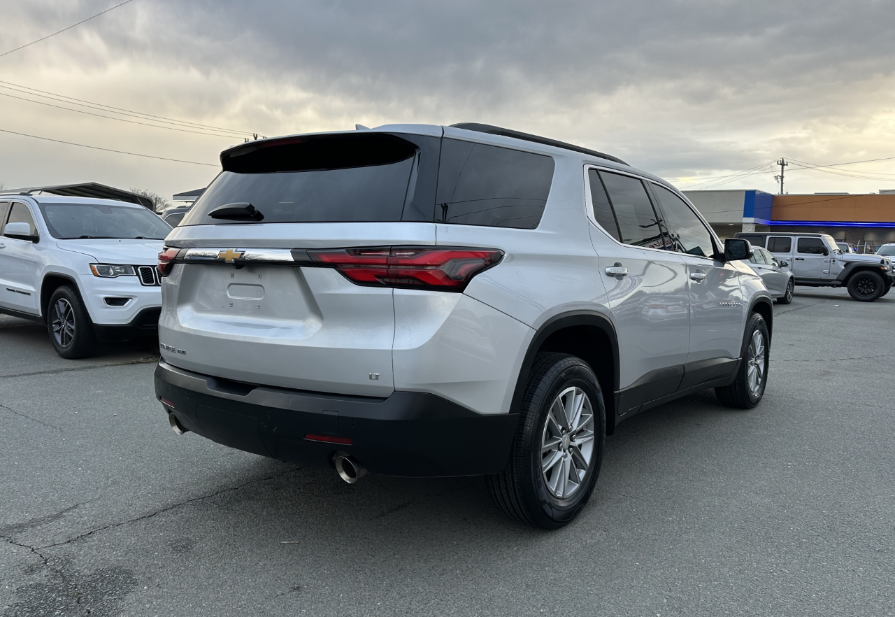 Chevrolet Traverse LT Cloth AWD 2022