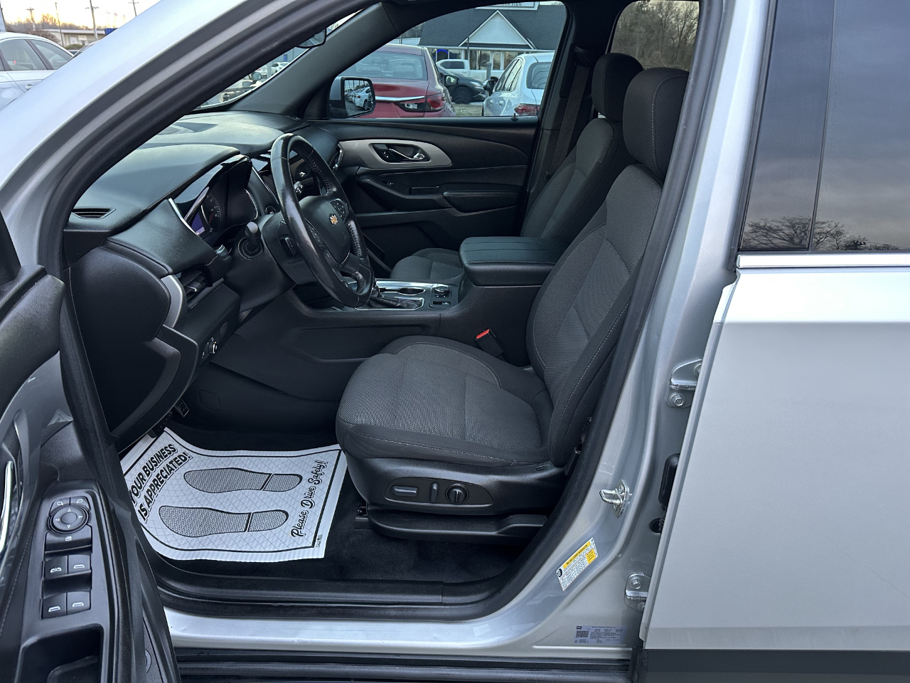 Chevrolet Traverse LT Cloth AWD 2022