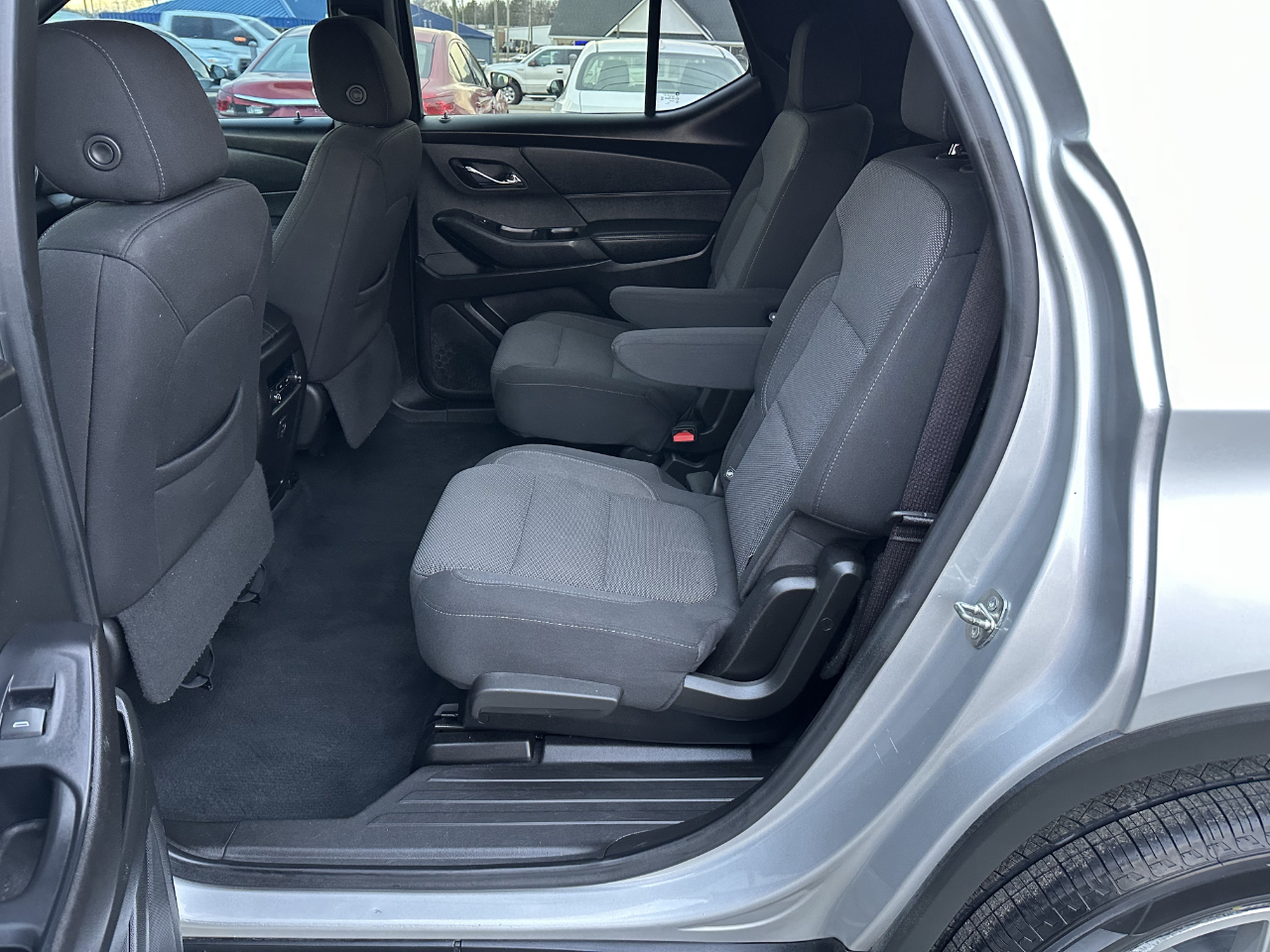 Chevrolet Traverse LT Cloth AWD 2022