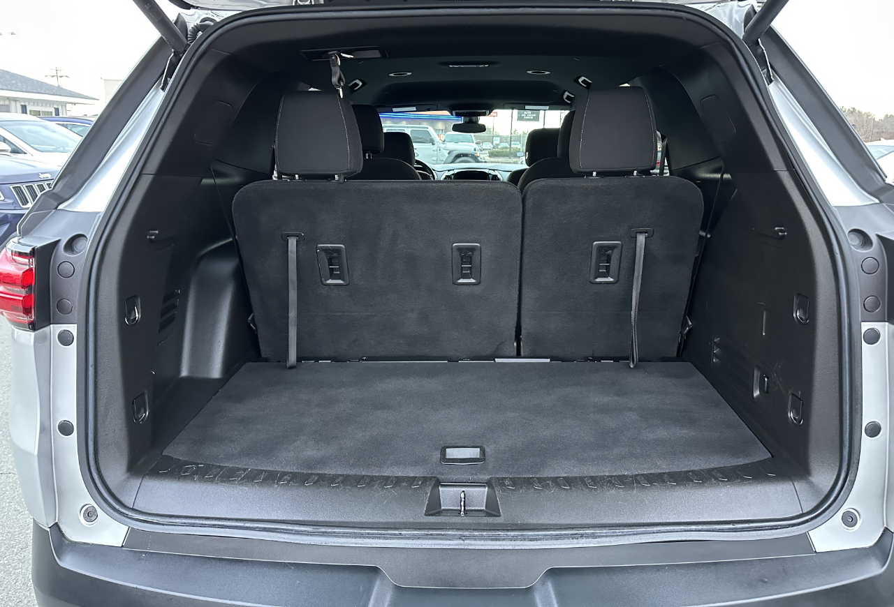 Chevrolet Traverse LT Cloth AWD 2022