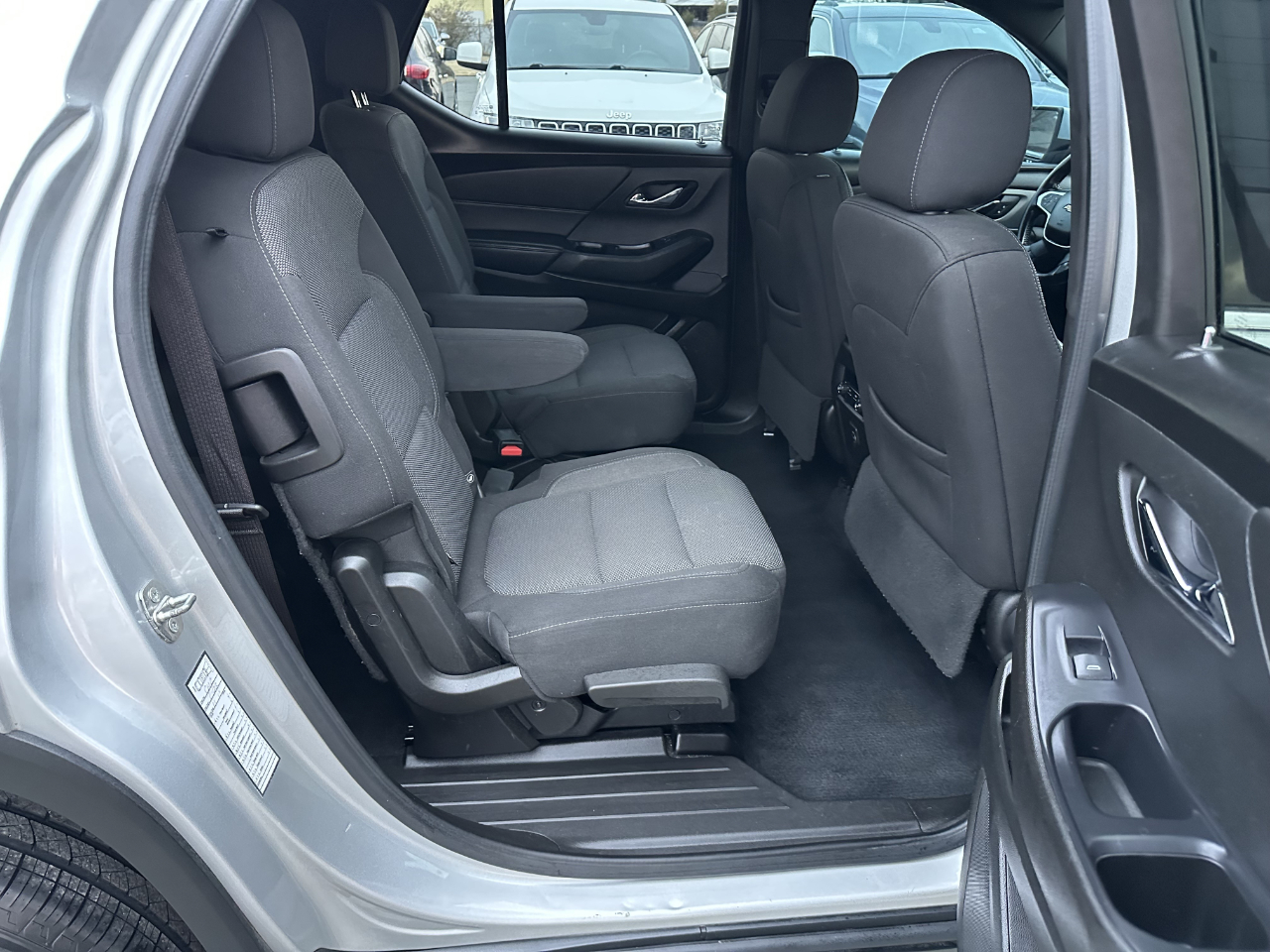 Chevrolet Traverse LT Cloth AWD 2022