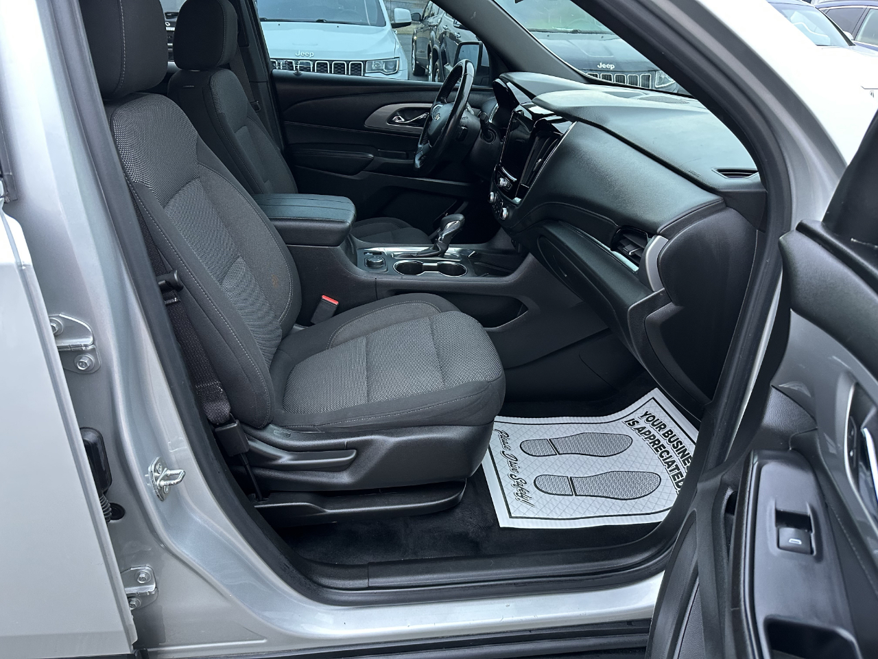 Chevrolet Traverse LT Cloth AWD 2022