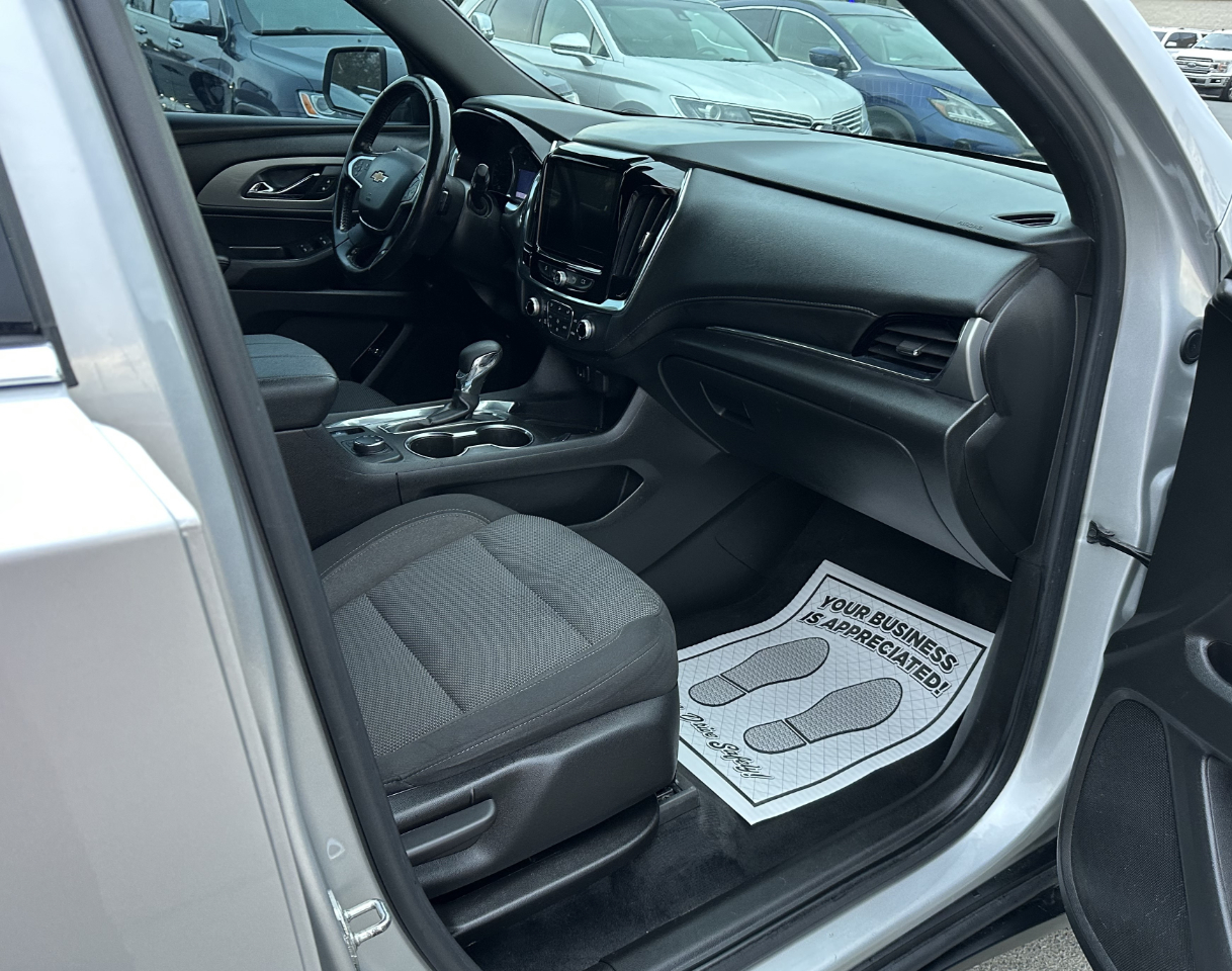 Chevrolet Traverse LT Cloth AWD 2022