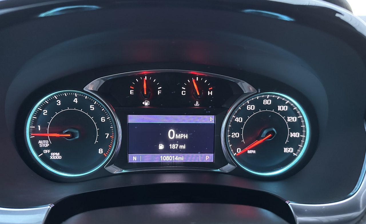 Chevrolet Traverse LT Cloth AWD 2022