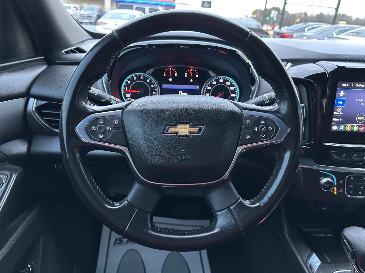 Chevrolet Traverse LT Cloth AWD 2022