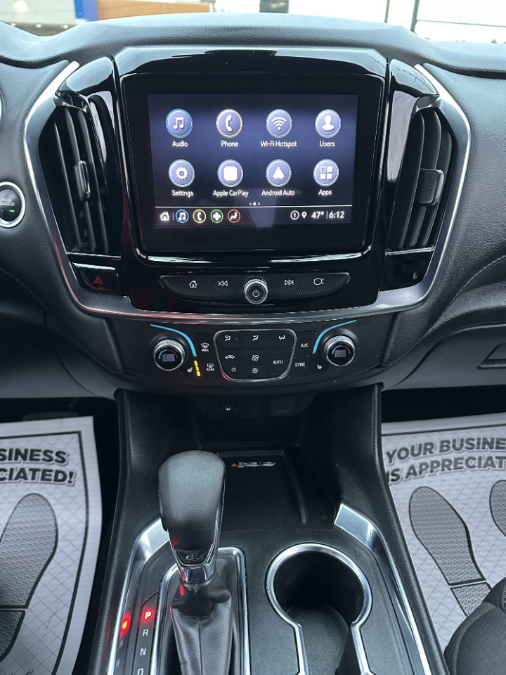 Chevrolet Traverse LT Cloth AWD 2022