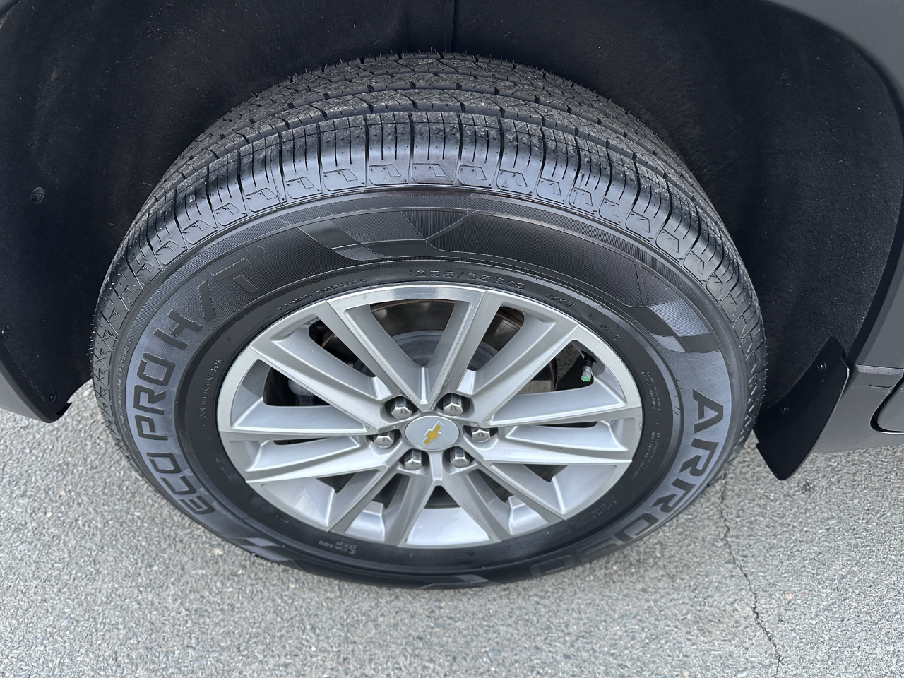 Chevrolet Traverse LT Cloth AWD 2022