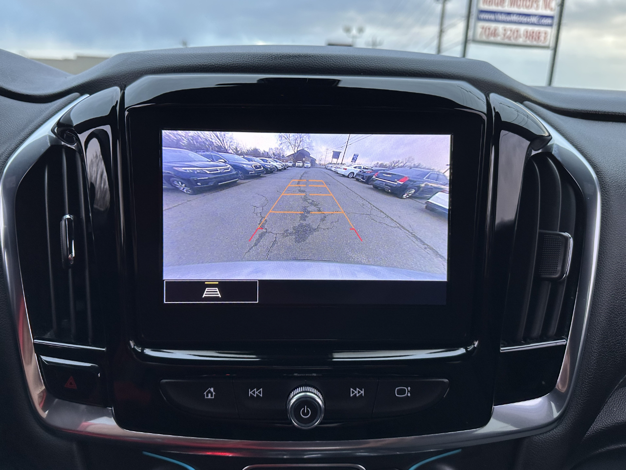 Chevrolet Traverse LT Cloth AWD 2022