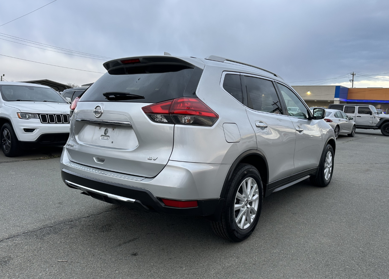 Nissan Rogue SV 2WD 2017