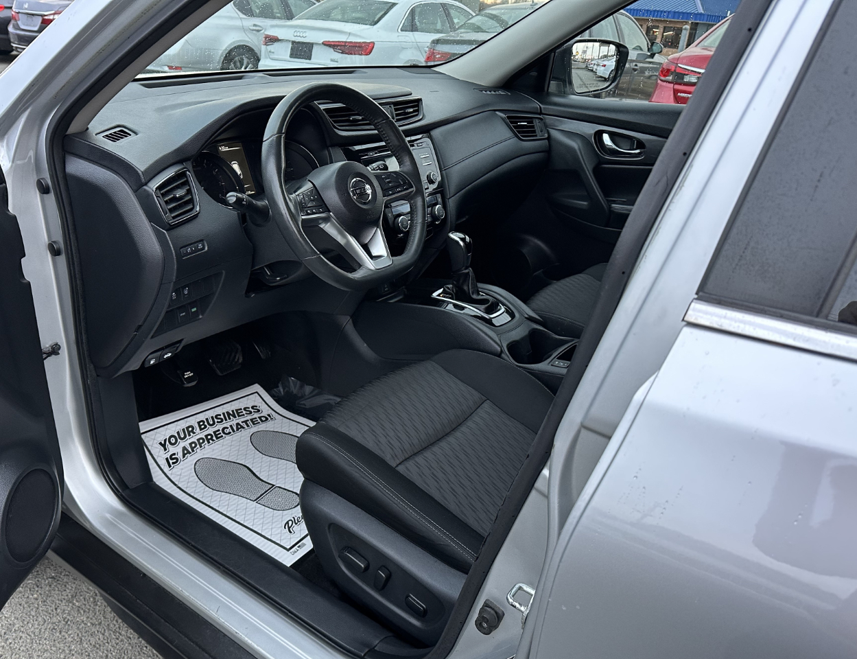 Nissan Rogue SV 2WD 2017