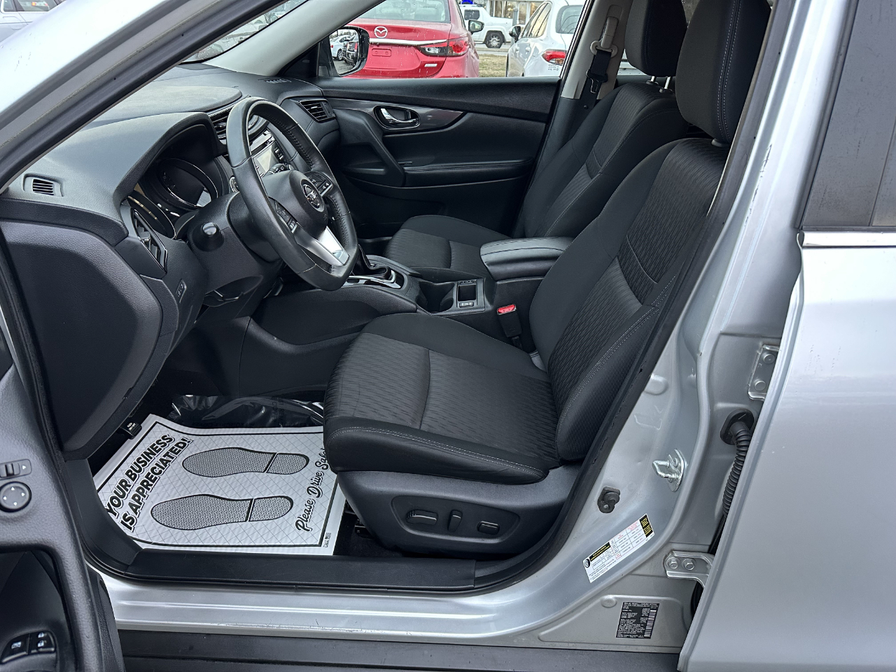 Nissan Rogue SV 2WD 2017