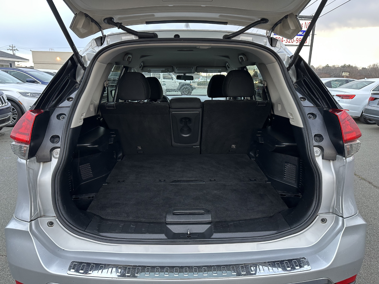 Nissan Rogue SV 2WD 2017