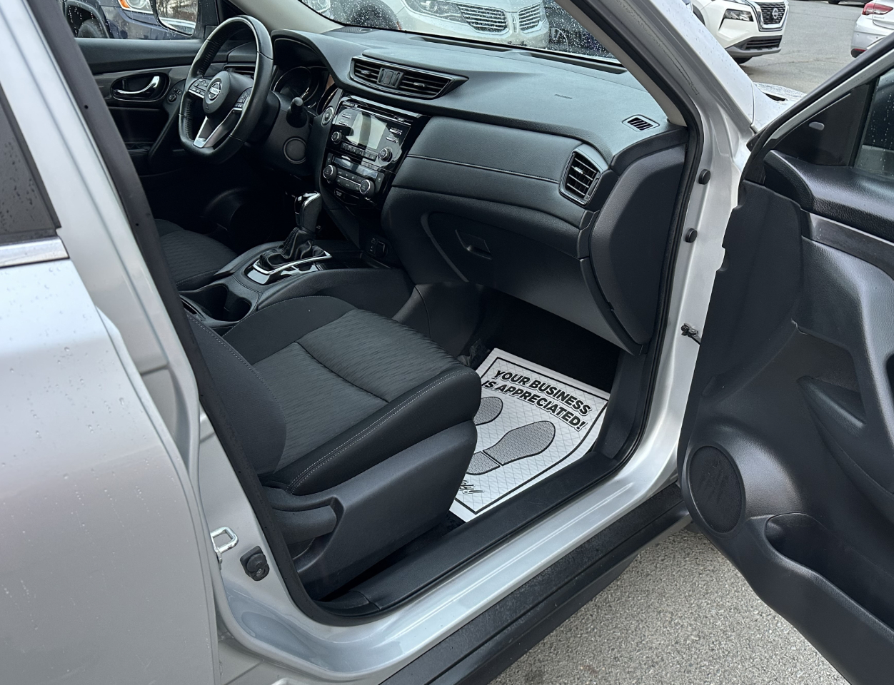 Nissan Rogue SV 2WD 2017