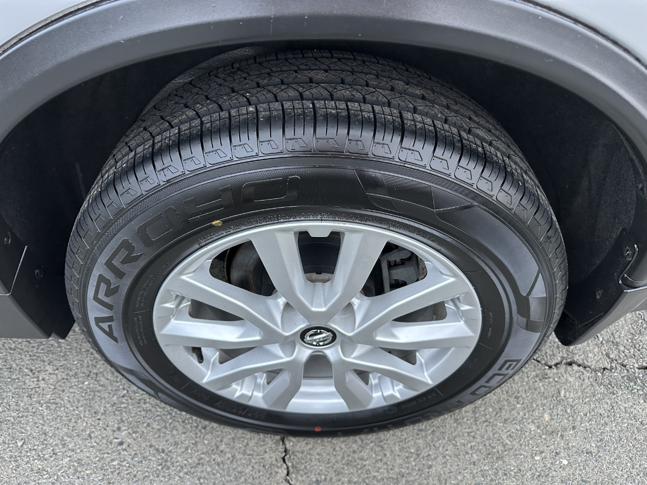 Nissan Rogue SV 2WD 2017