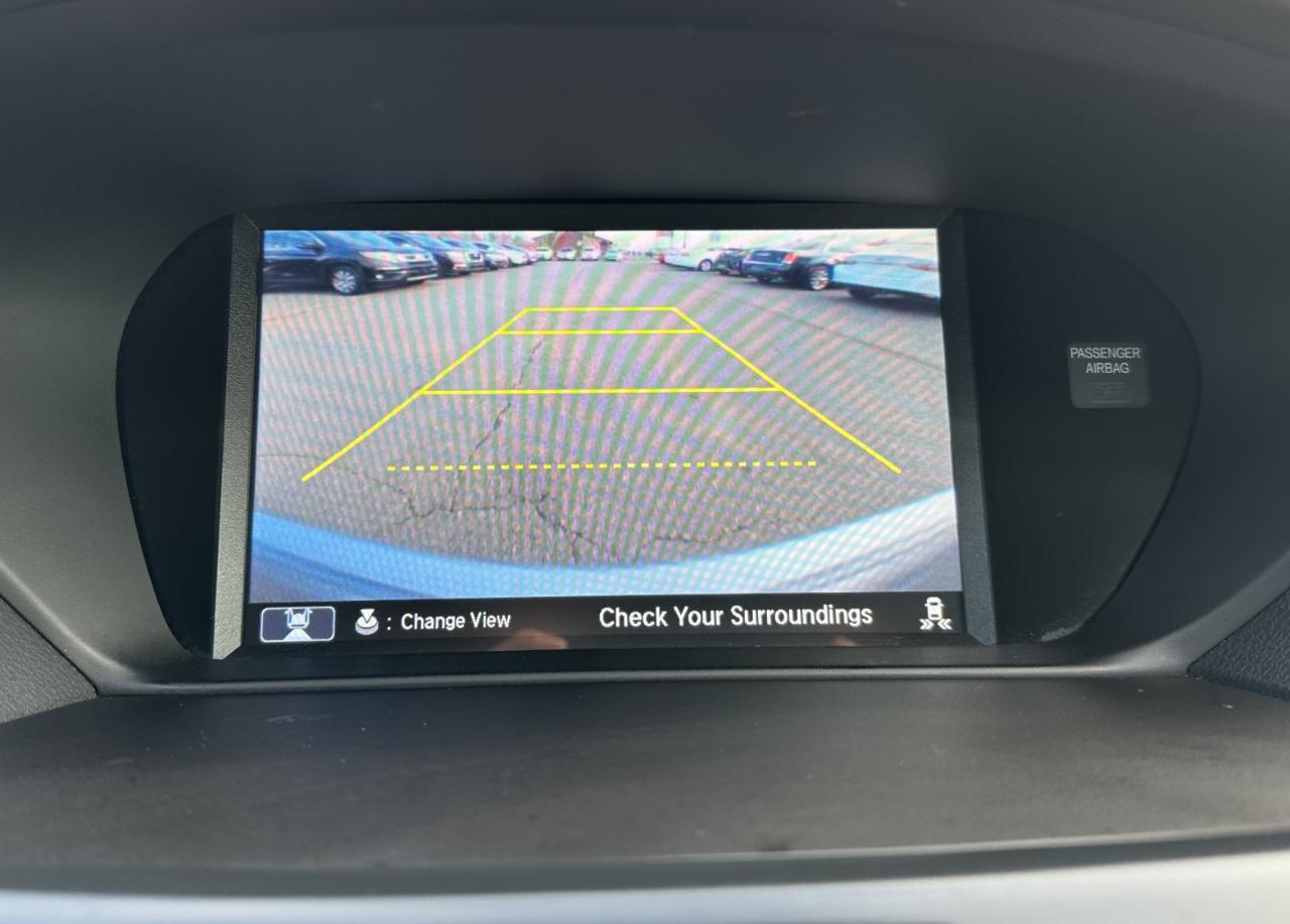 Acura TLX 9-Spd AT w/Technology Package 2016