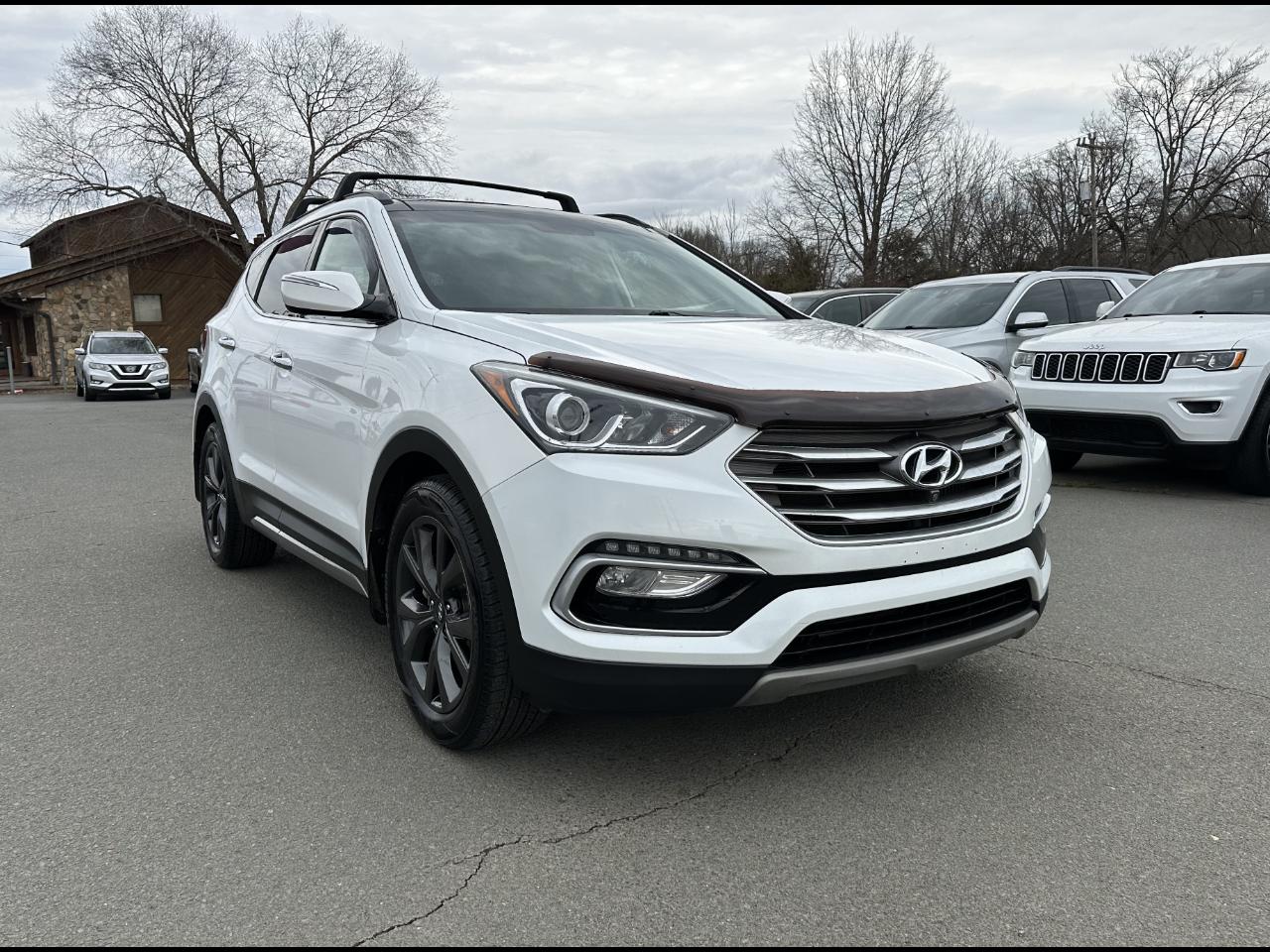 Hyundai Santa Fe Ultimate 2.0T AWD 2018