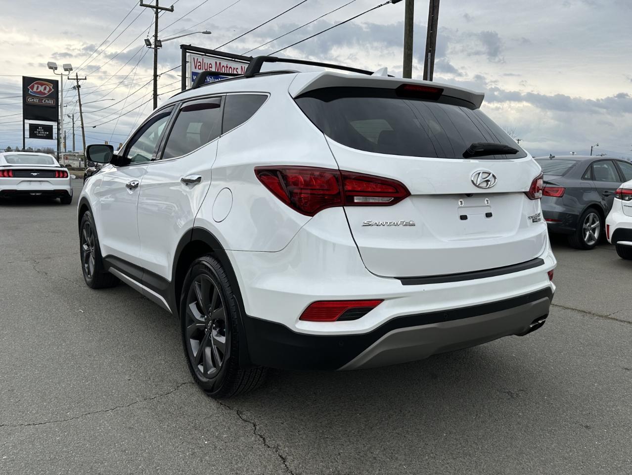 Hyundai Santa Fe Ultimate 2.0T AWD 2018