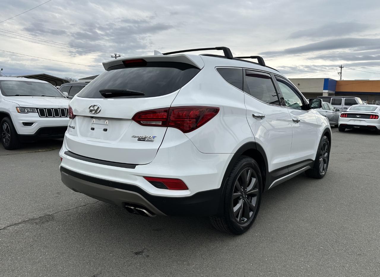 Hyundai Santa Fe Ultimate 2.0T AWD 2018