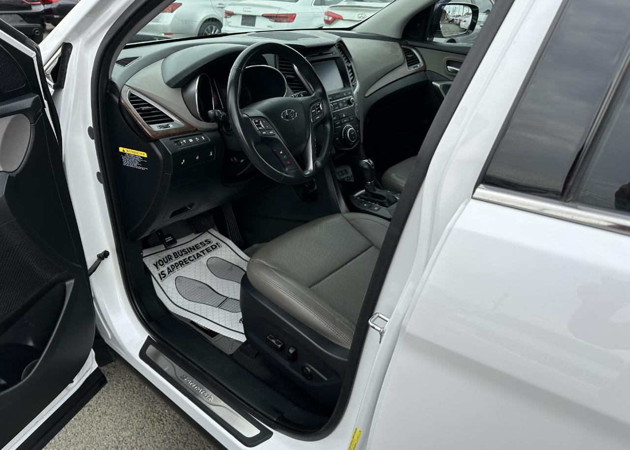 Hyundai Santa Fe Ultimate 2.0T AWD 2018