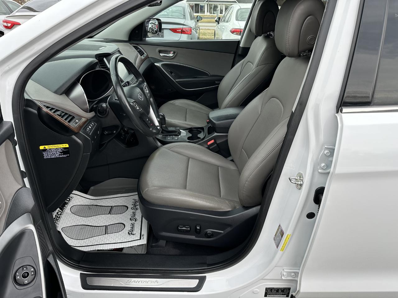 Hyundai Santa Fe Ultimate 2.0T AWD 2018