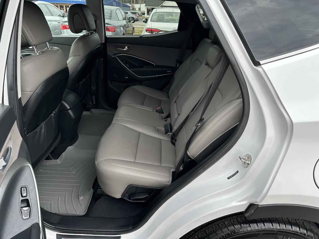 Hyundai Santa Fe Ultimate 2.0T AWD 2018