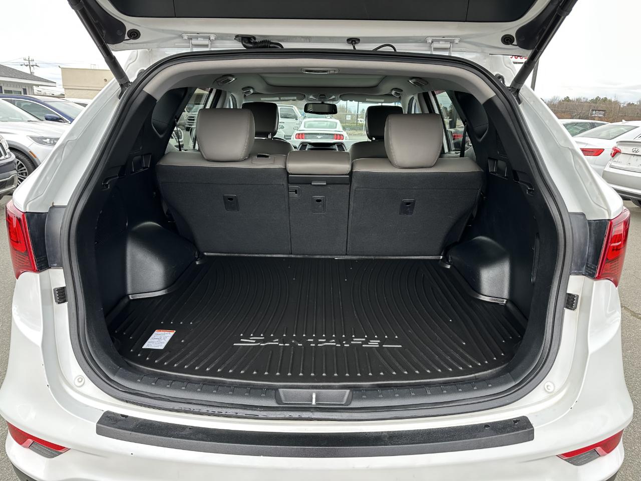 Hyundai Santa Fe Ultimate 2.0T AWD 2018