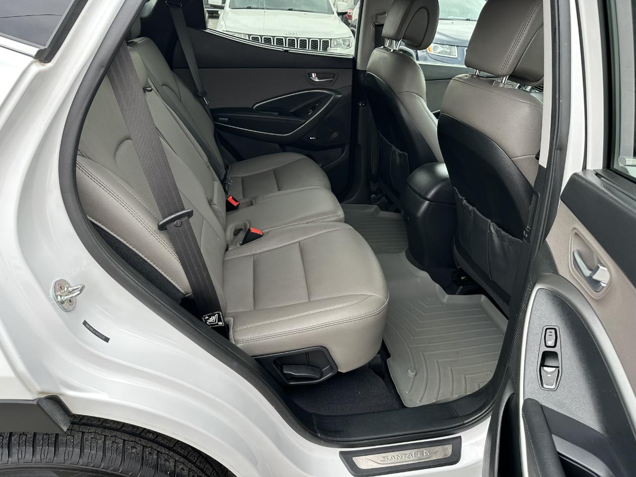Hyundai Santa Fe Ultimate 2.0T AWD 2018