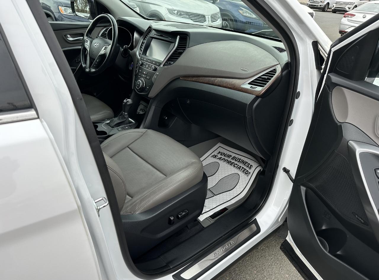 Hyundai Santa Fe Ultimate 2.0T AWD 2018