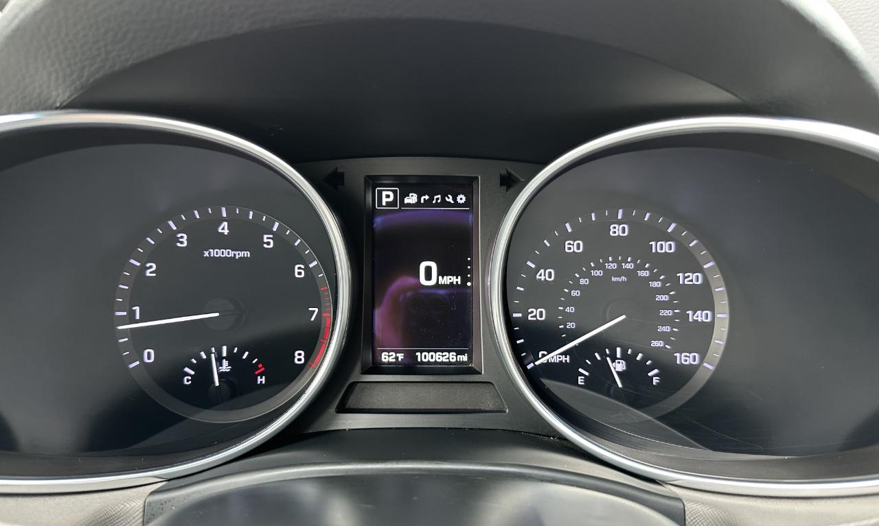 Hyundai Santa Fe Ultimate 2.0T AWD 2018